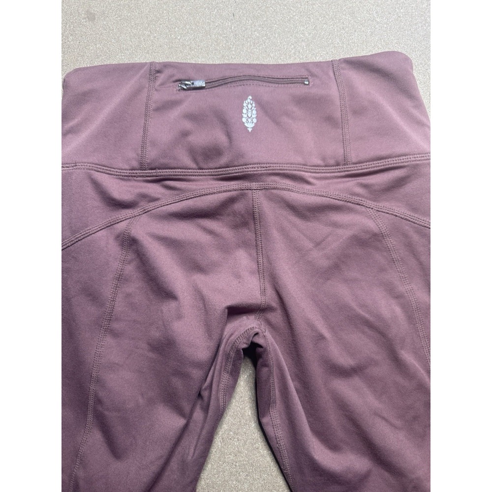 Free People Movement You're  Peach‎ Leggings S/p MSRP $98